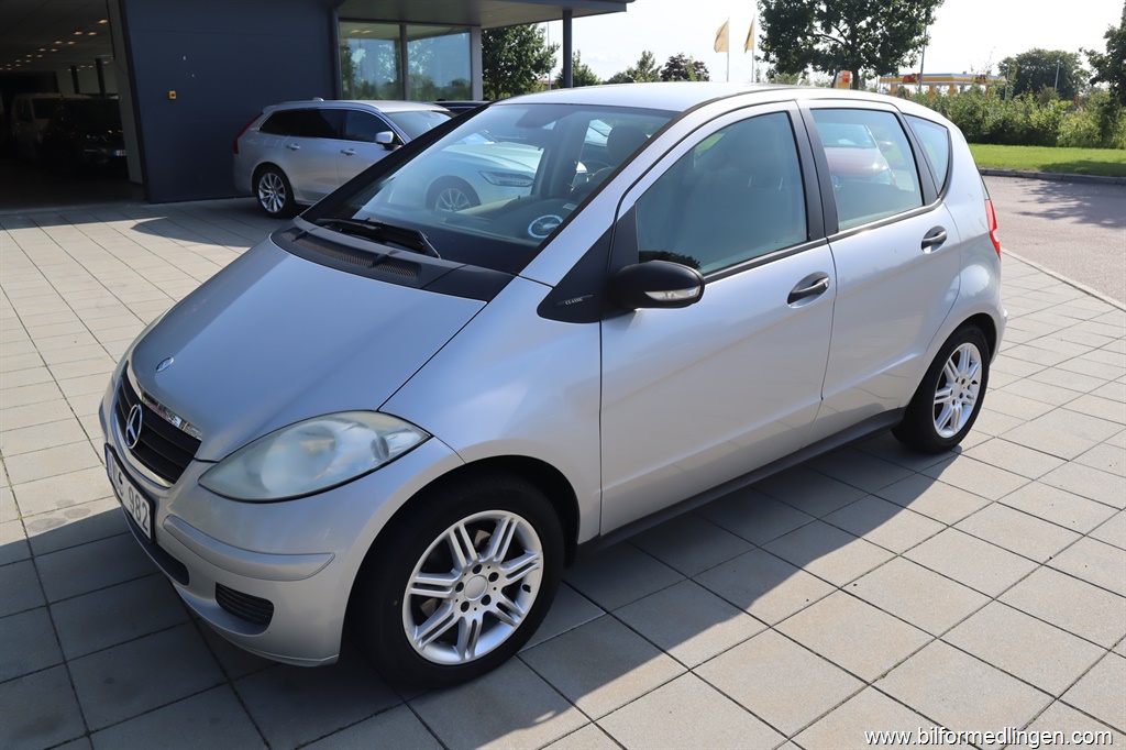 Bild 2 på Mercedes-Benz A