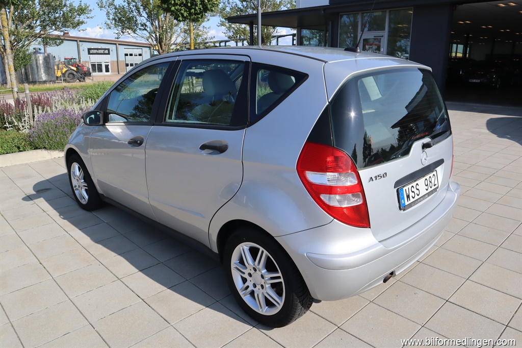 Bild 3 på Mercedes-Benz A