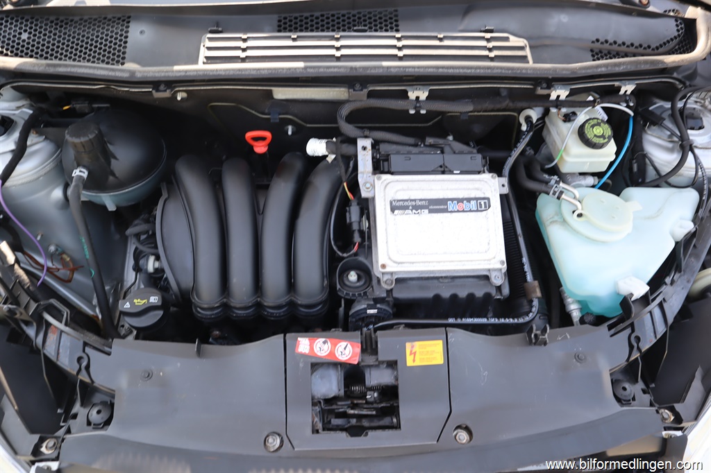 Bild 6 på Mercedes-Benz A