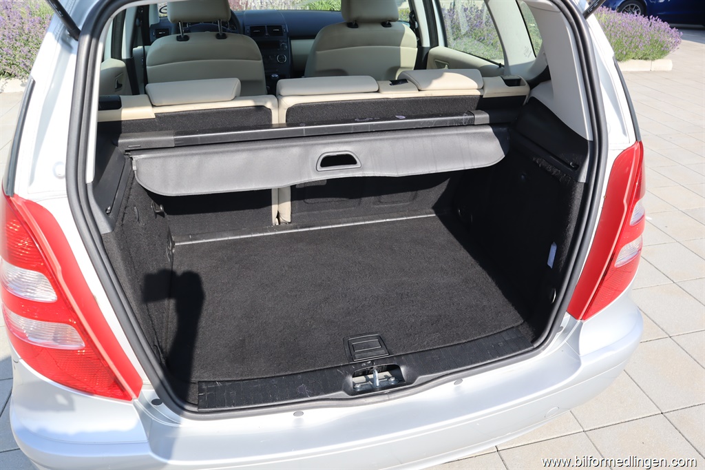 Bild 8 på Mercedes-Benz A