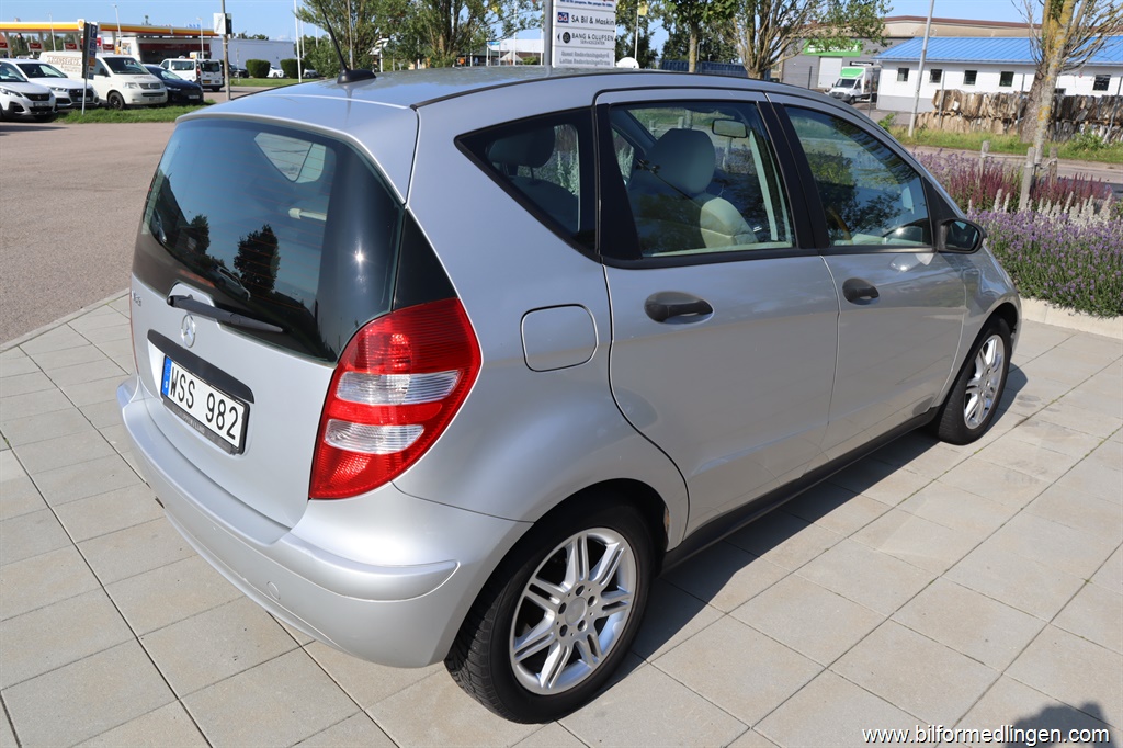 Bild 11 på Mercedes-Benz A