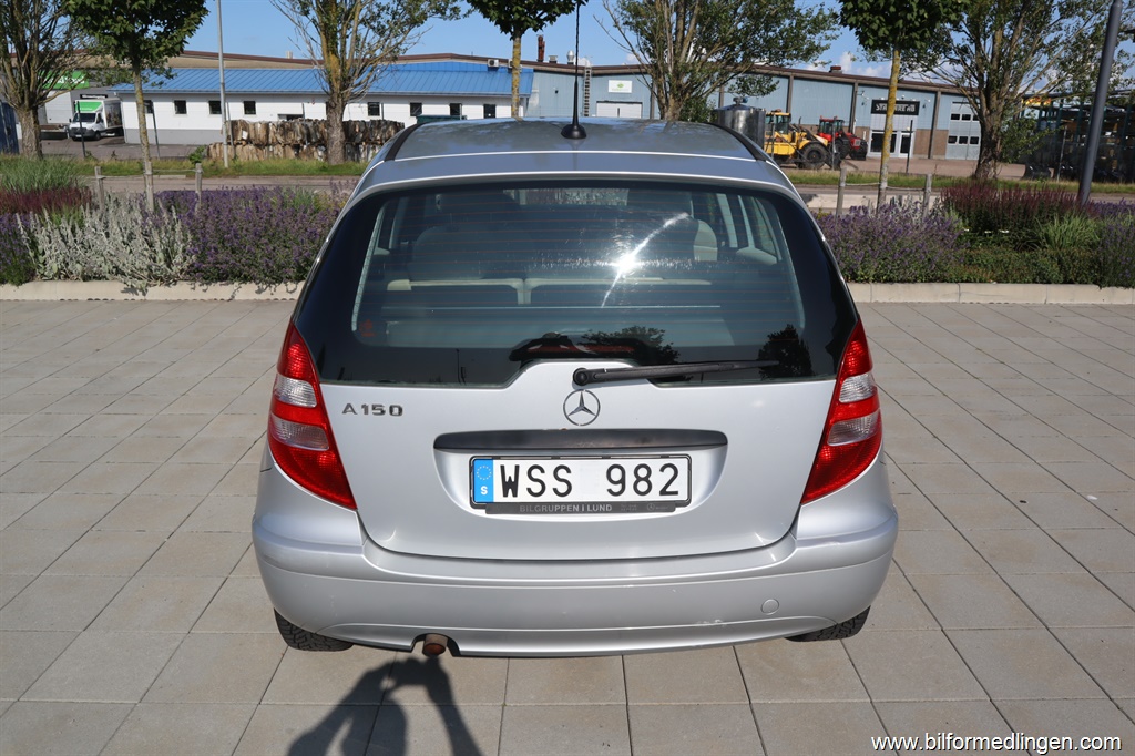 Bild 12 på Mercedes-Benz A