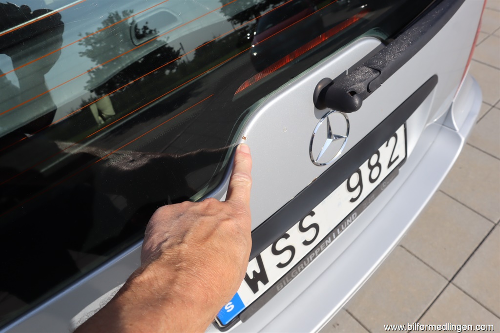 Bild 18 på Mercedes-Benz A