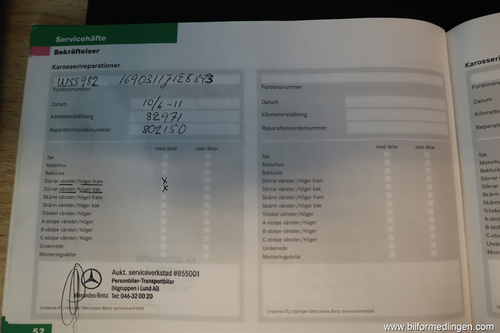 Bild 20 på Mercedes-Benz A