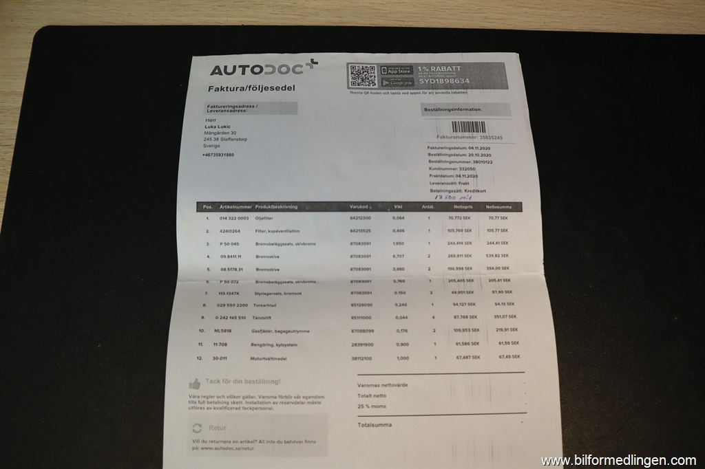 Bild 25 på Mercedes-Benz A