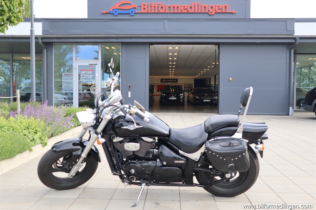 Bild 1 på Suzuki Intruder
