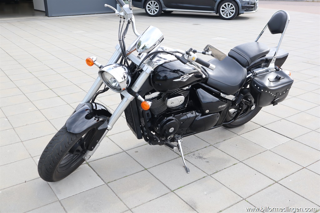 Bild 2 på Suzuki Intruder