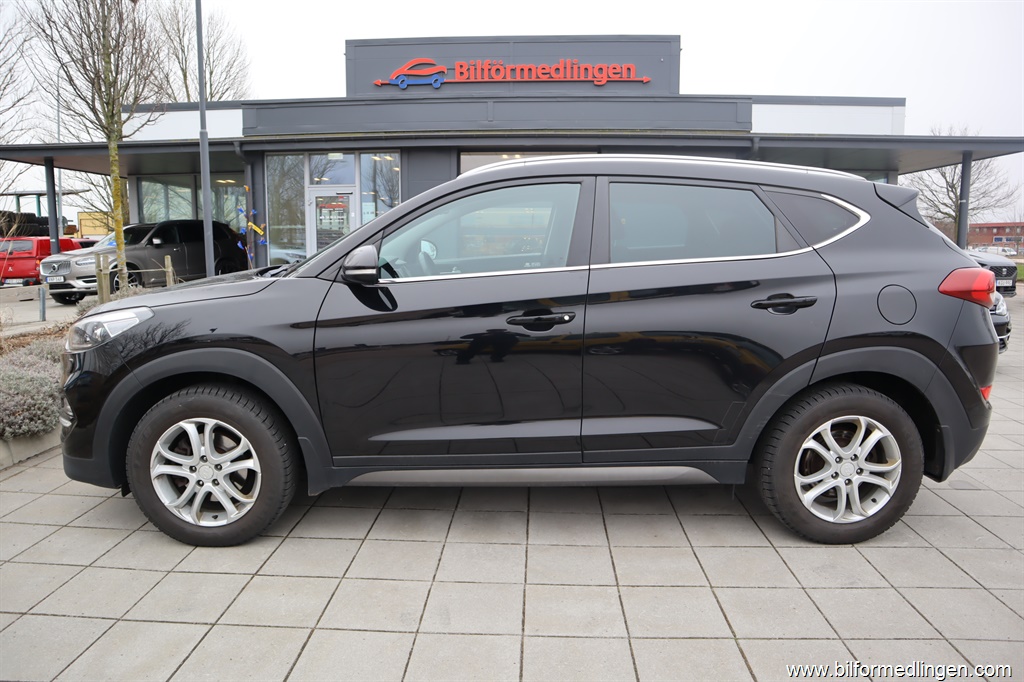 Bild 1 på Hyundai Tucson