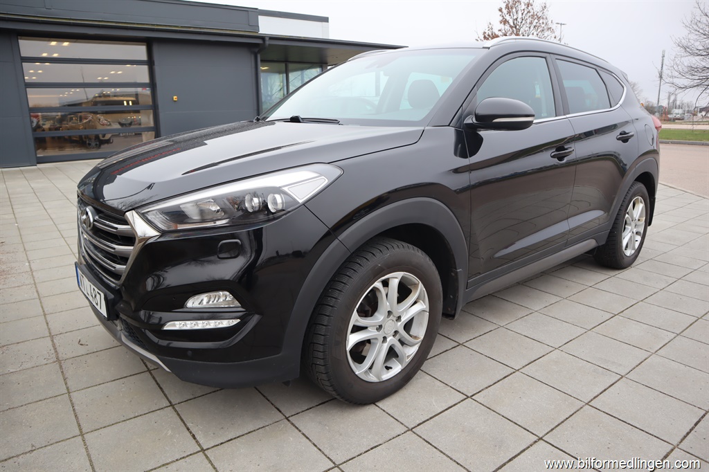 Bild 2 på Hyundai Tucson