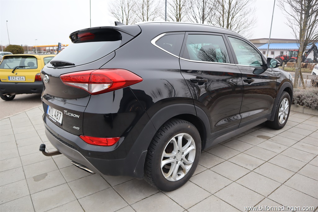 Bild 3 på Hyundai Tucson