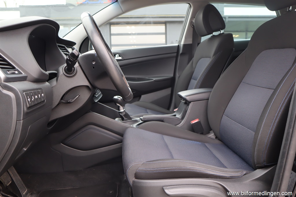 Bild 4 på Hyundai Tucson