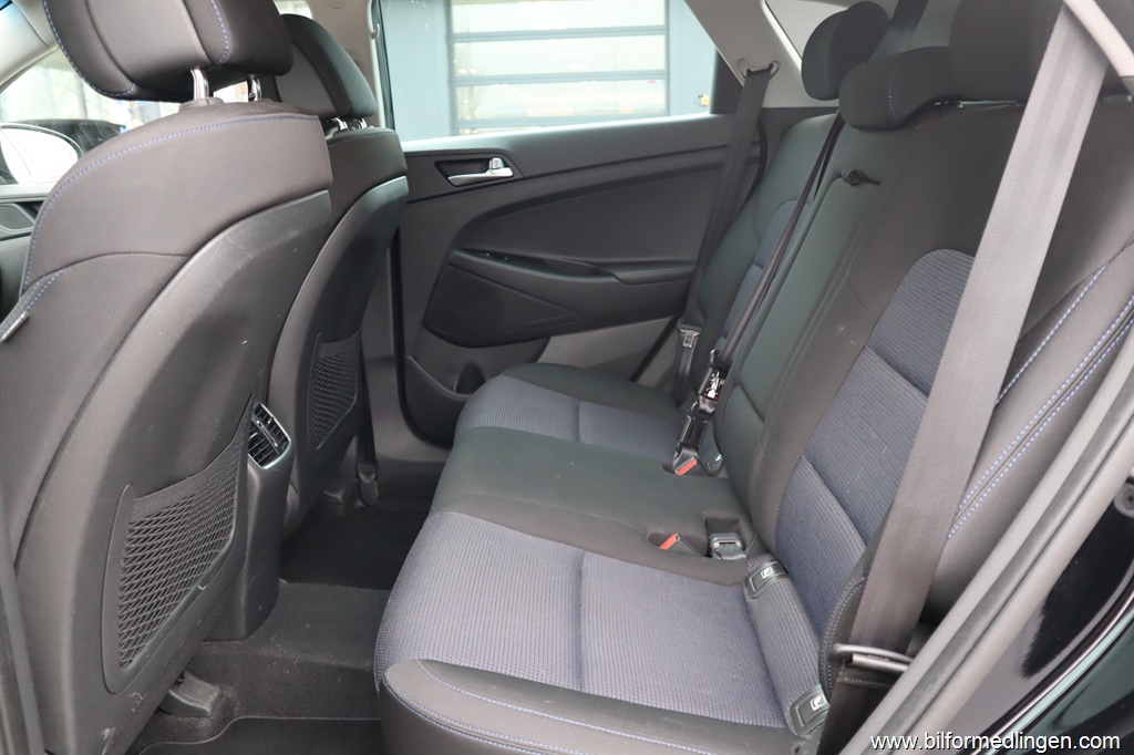 Bild 5 på Hyundai Tucson