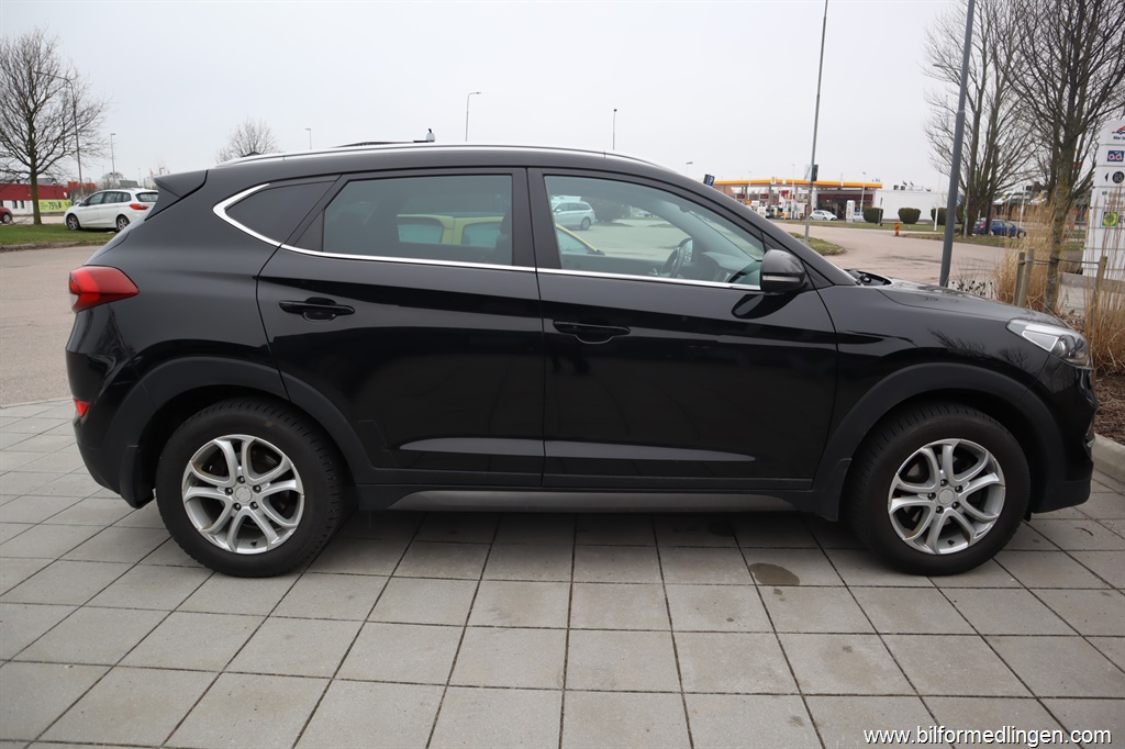Bild 6 på Hyundai Tucson