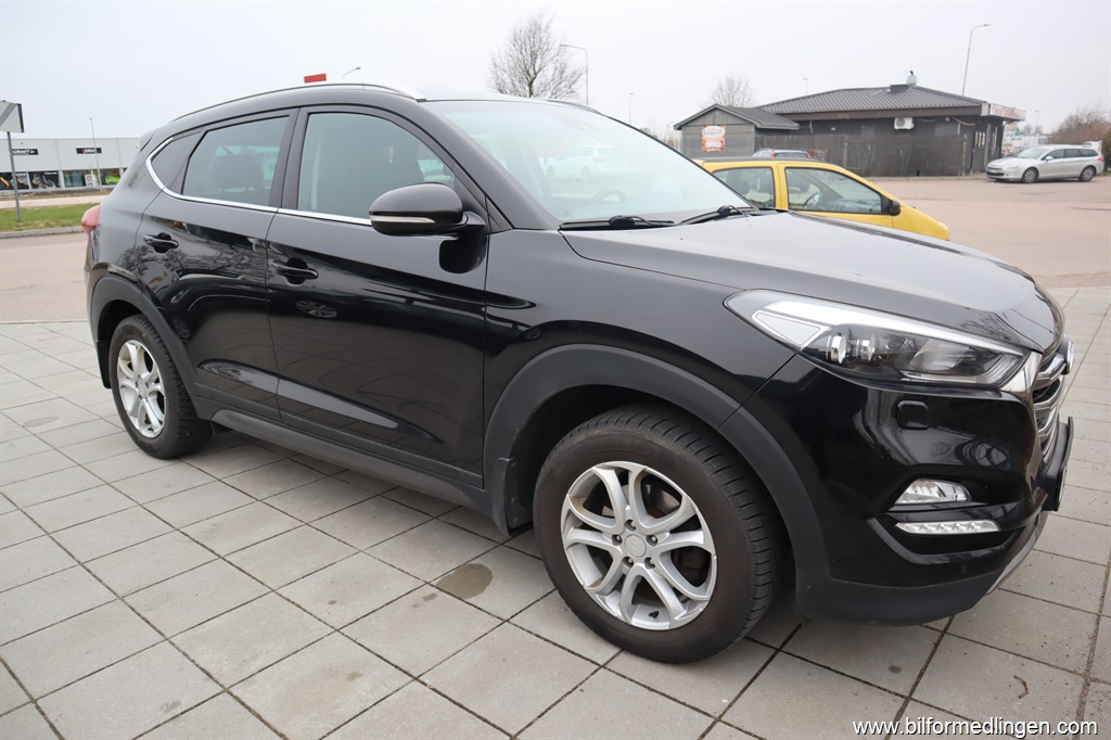 Bild 7 på Hyundai Tucson