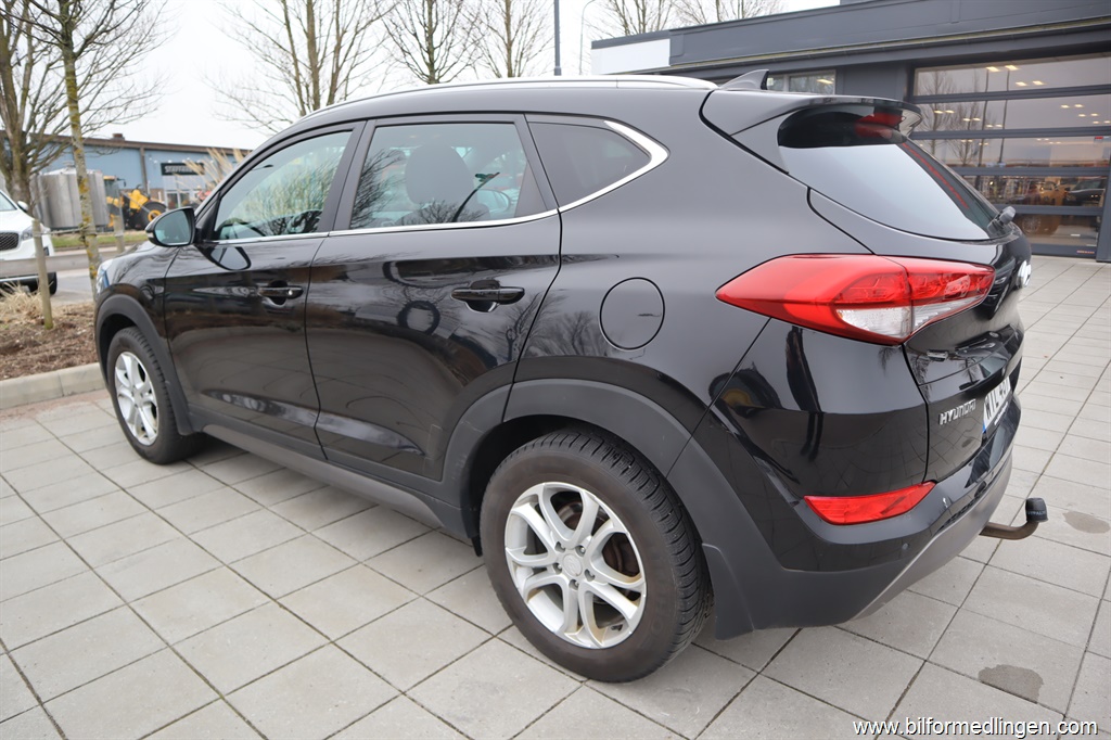 Bild 8 på Hyundai Tucson