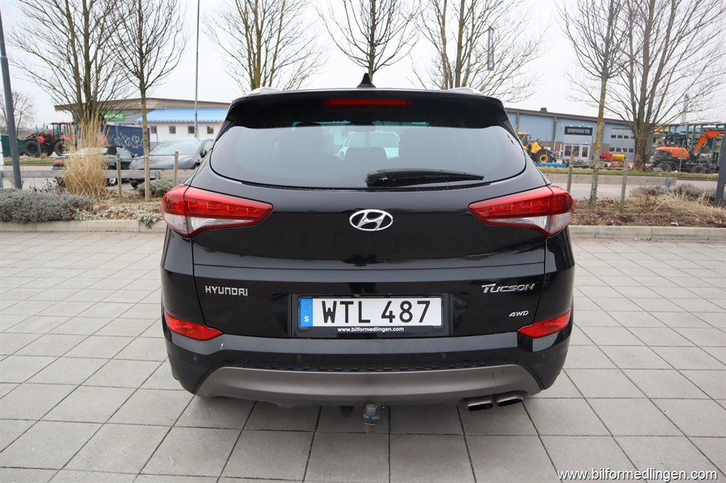 Bild 9 på Hyundai Tucson