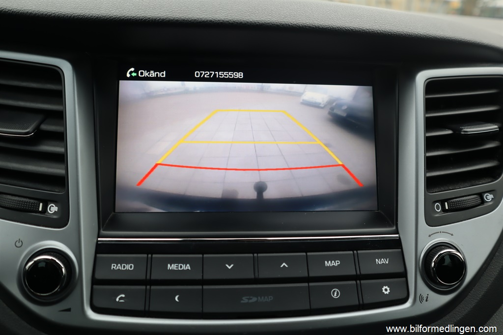Bild 11 på Hyundai Tucson