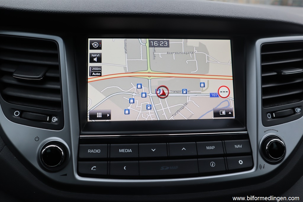 Bild 12 på Hyundai Tucson