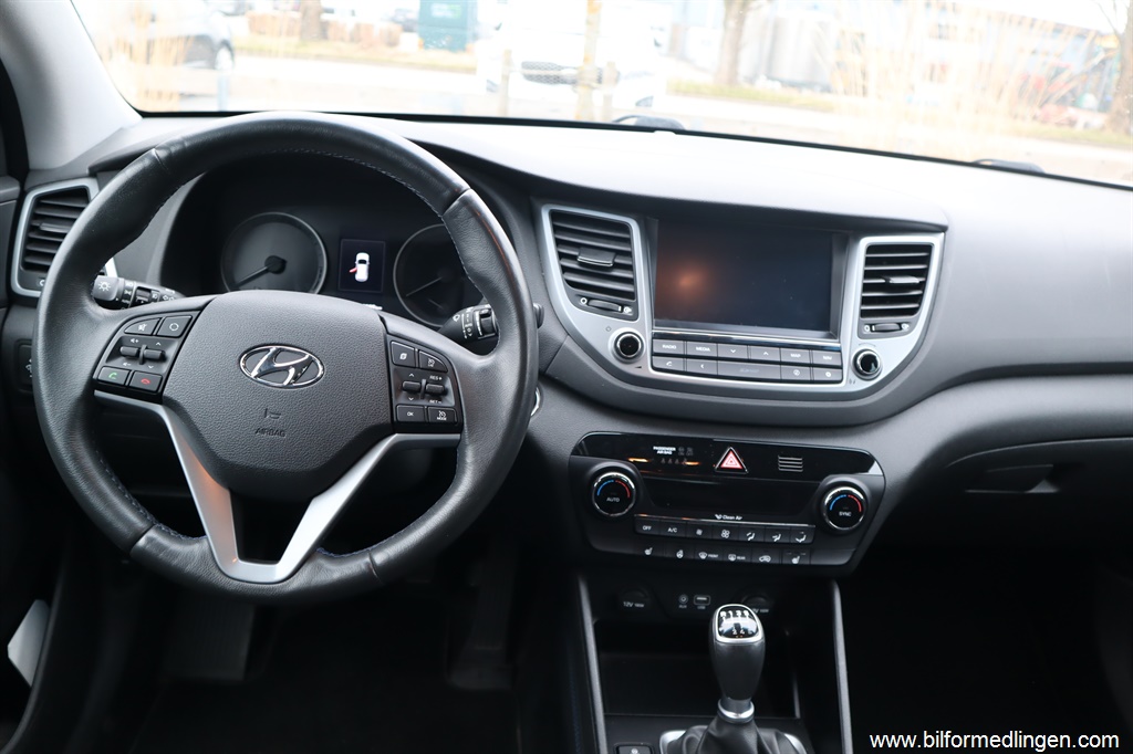 Bild 16 på Hyundai Tucson