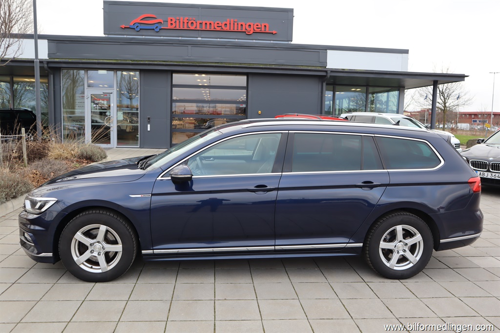 Bild 1 på Volkswagen Passat