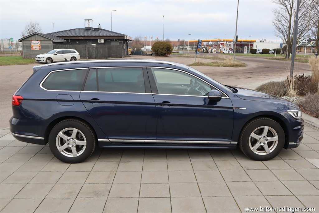 Bild 2 på Volkswagen Passat