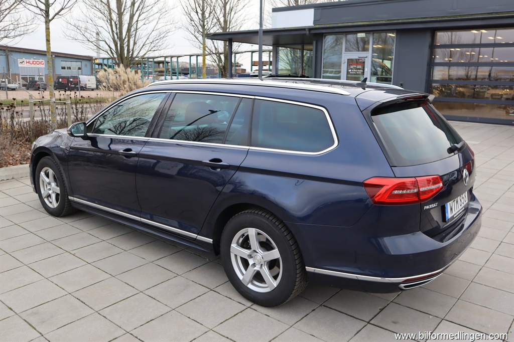 Bild 3 på Volkswagen Passat