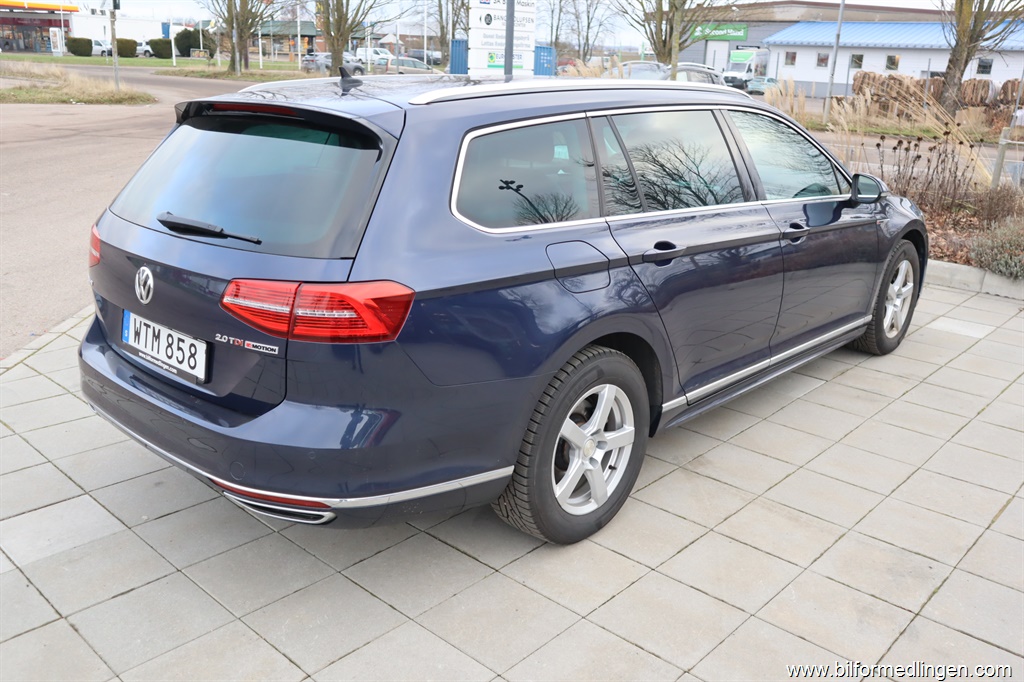 Bild 4 på Volkswagen Passat