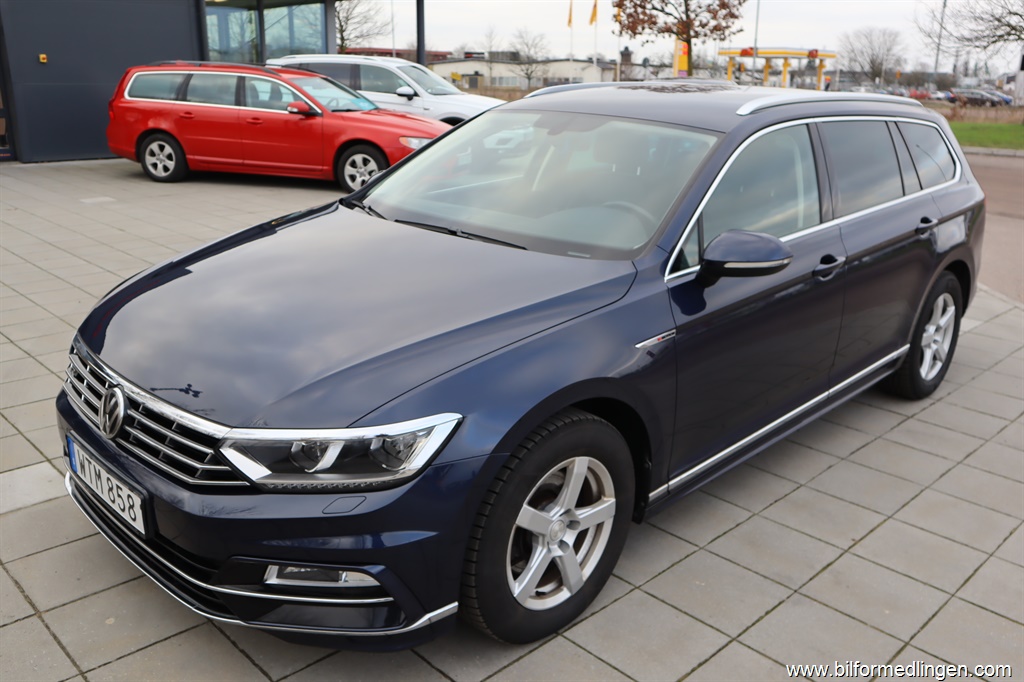 Bild 6 på Volkswagen Passat