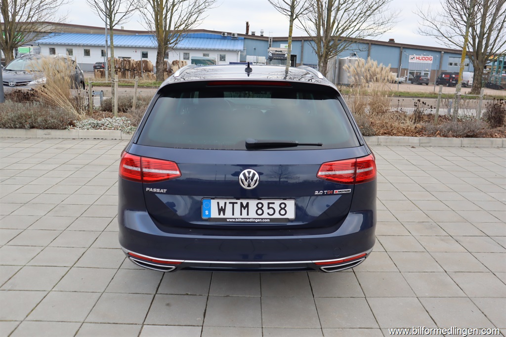 Bild 7 på Volkswagen Passat
