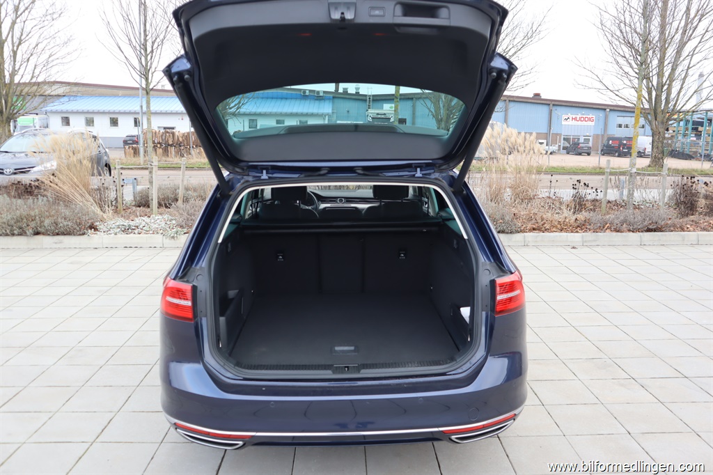 Bild 8 på Volkswagen Passat