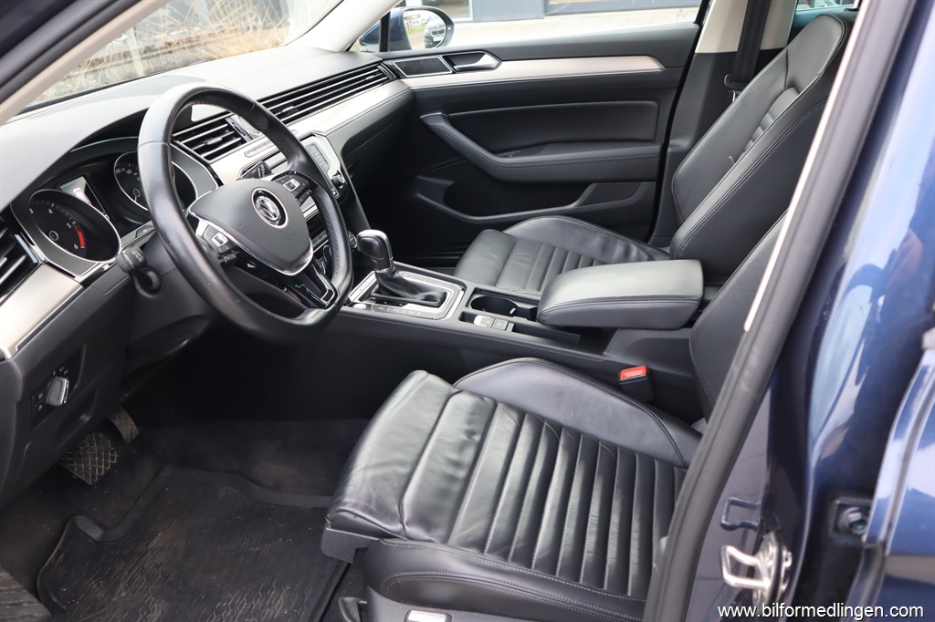 Bild 9 på Volkswagen Passat