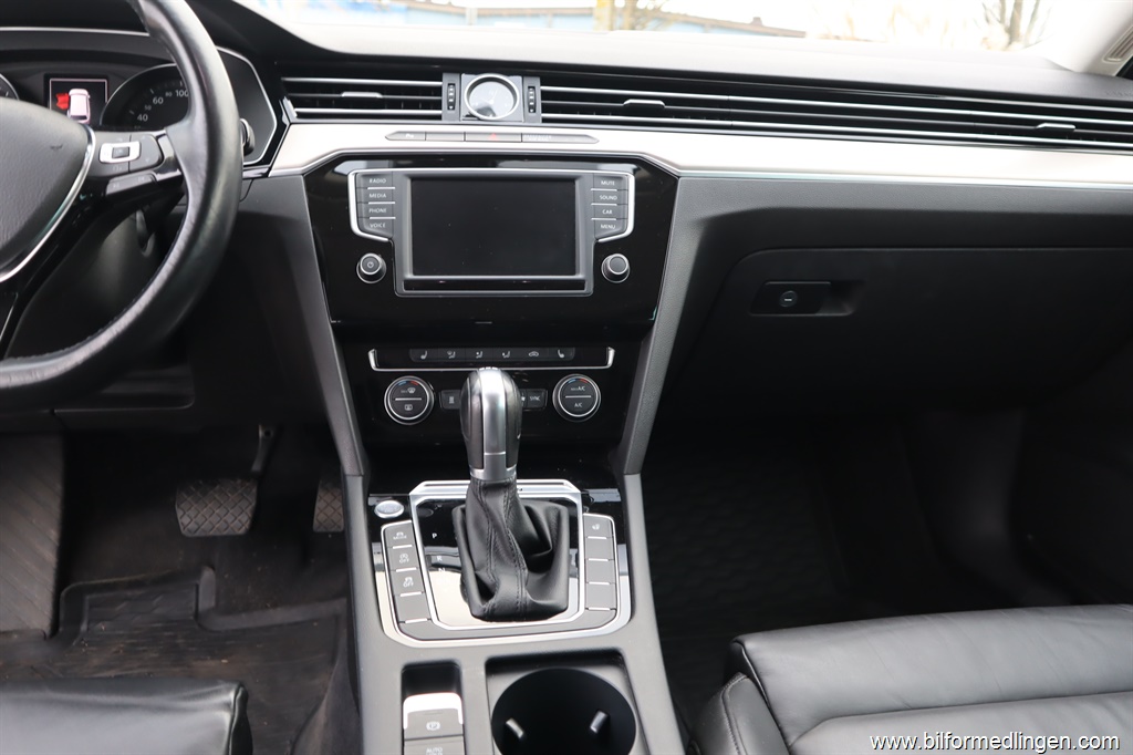 Bild 10 på Volkswagen Passat
