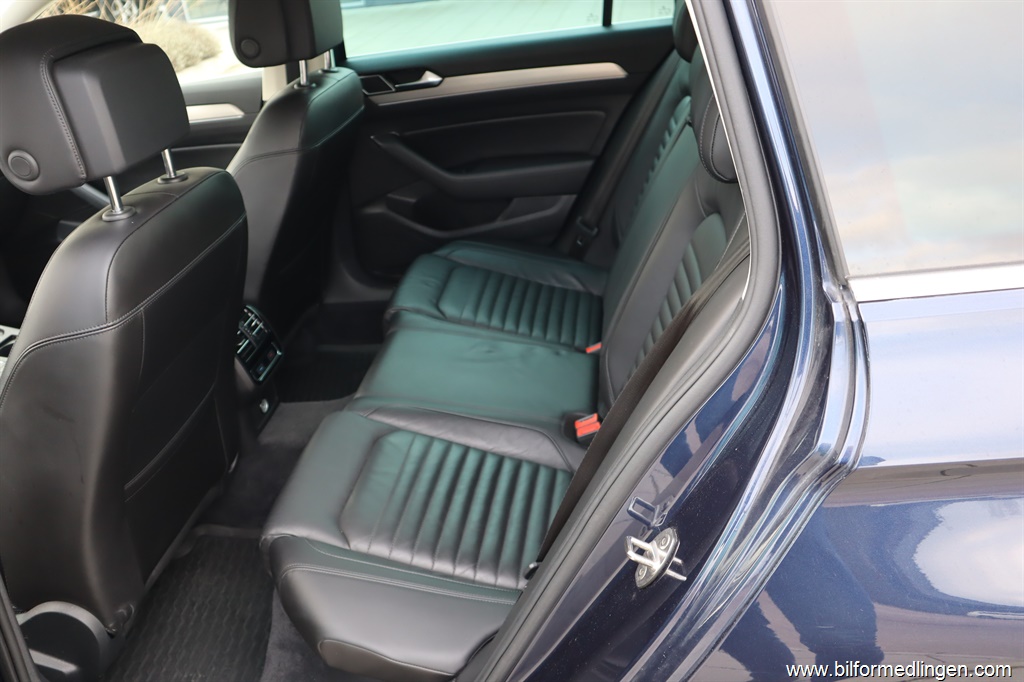 Bild 11 på Volkswagen Passat