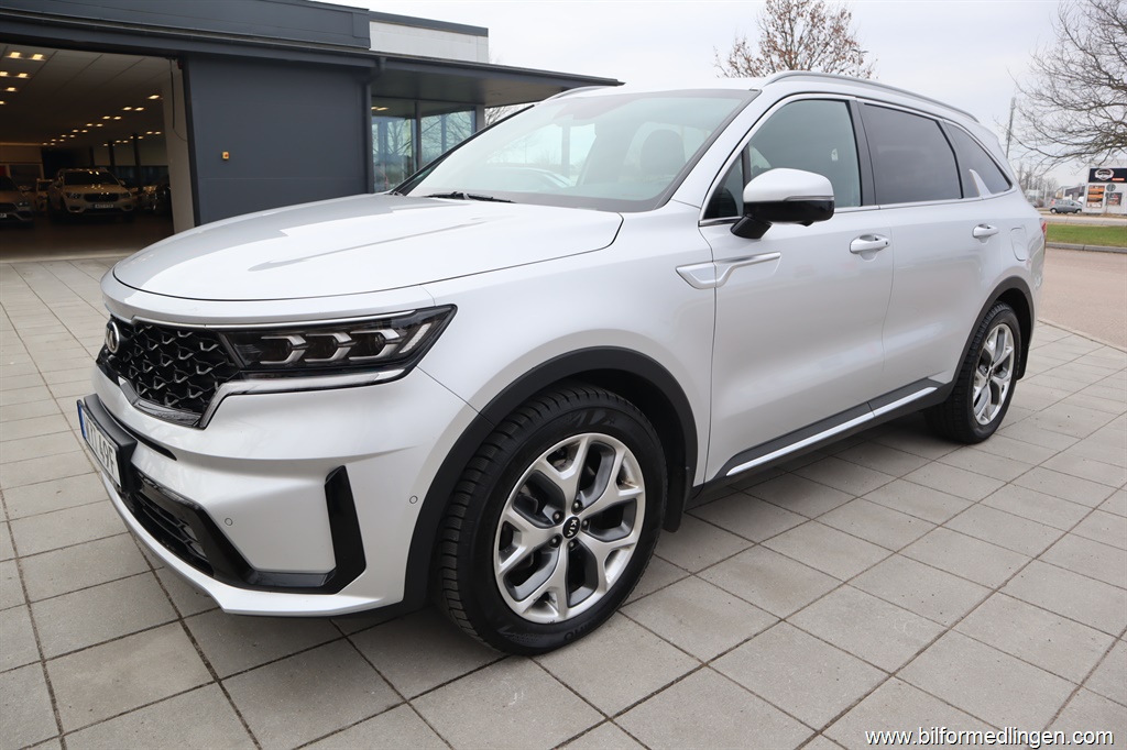 Bild 2 på Kia Sorento