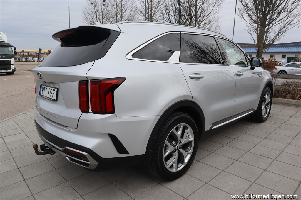 Bild 3 på Kia Sorento