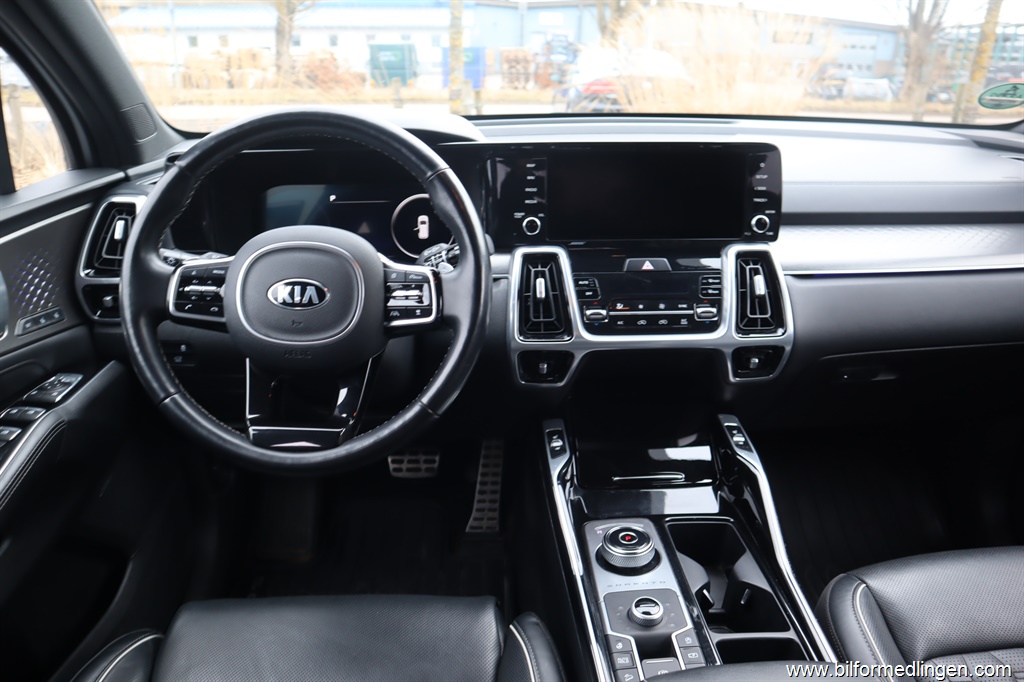 Bild 6 på Kia Sorento