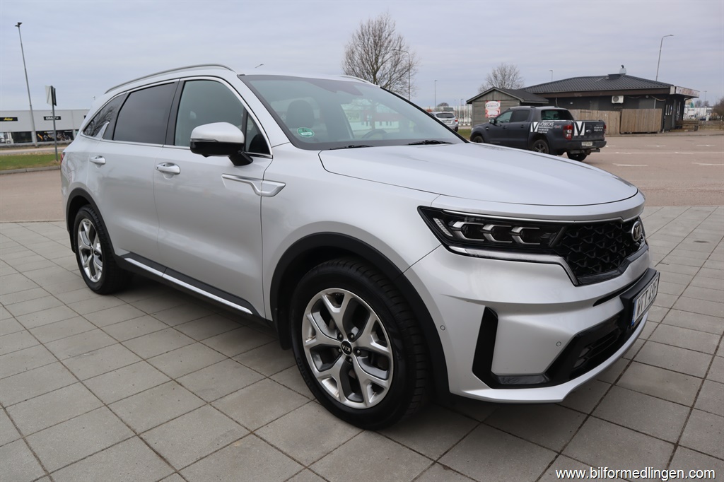 Bild 7 på Kia Sorento