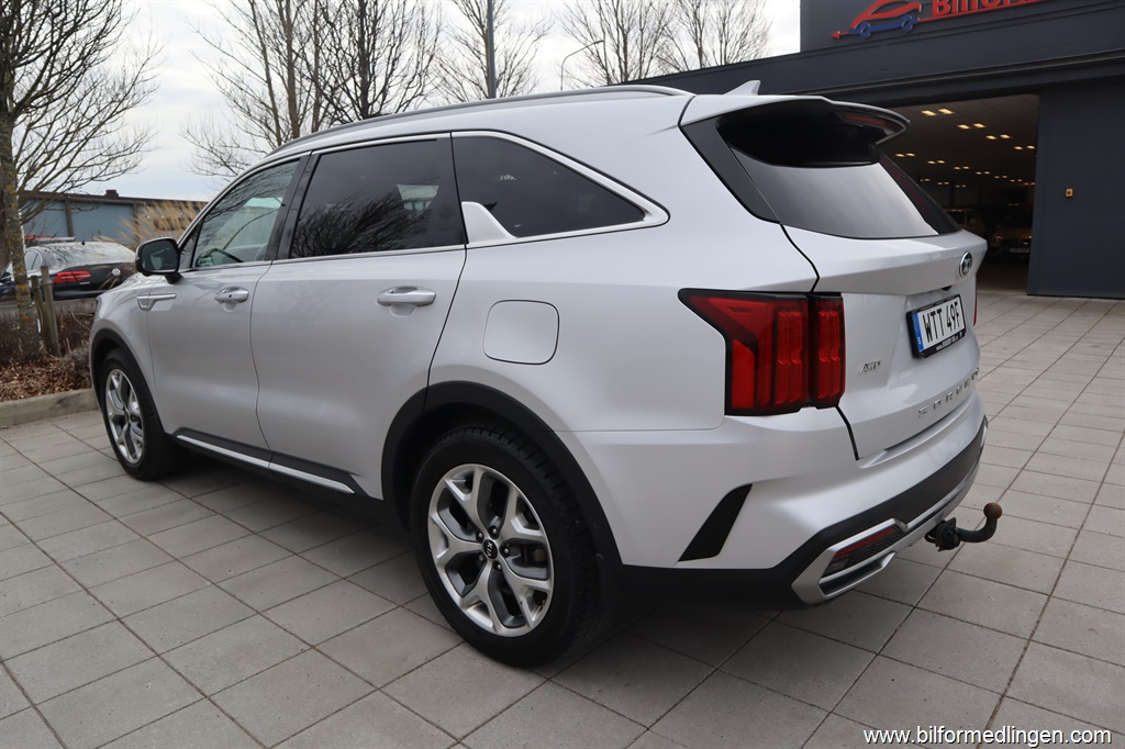 Bild 8 på Kia Sorento