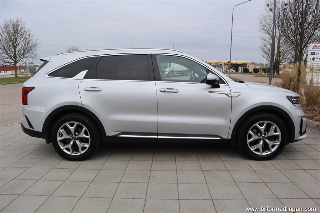 Bild 9 på Kia Sorento