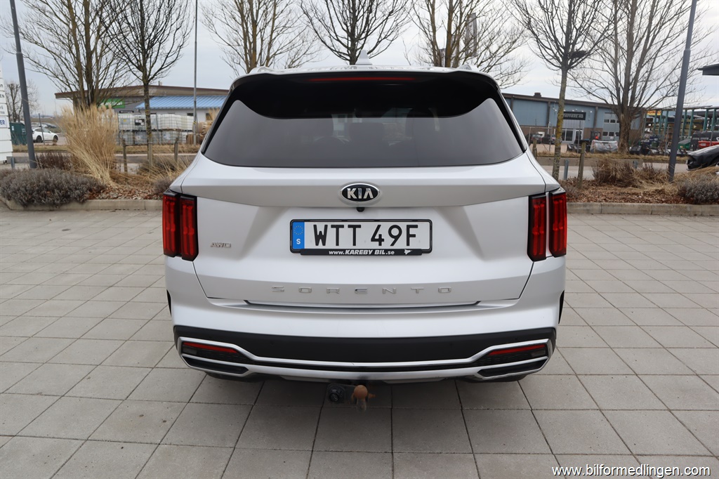 Bild 10 på Kia Sorento