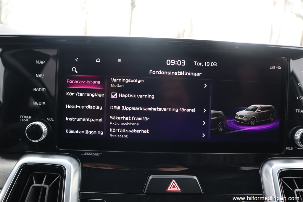 Bild 16 på Kia Sorento