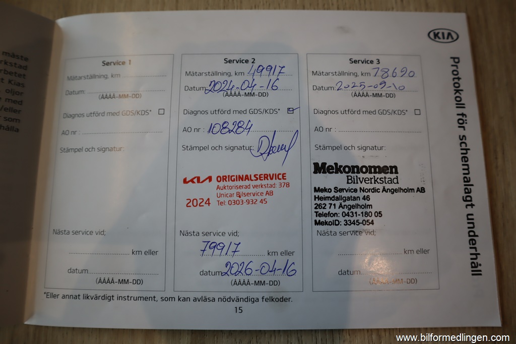 Bild 27 på Kia Sorento