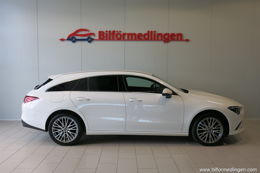 Bild 2 på Mercedes-Benz CLA