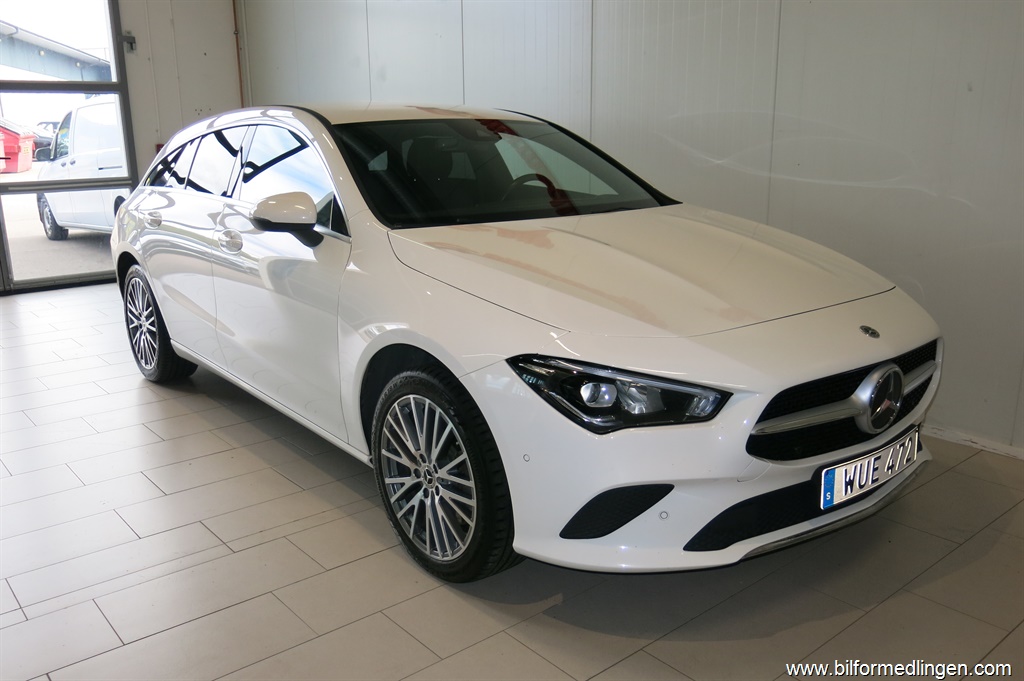 Bild 3 på Mercedes-Benz CLA