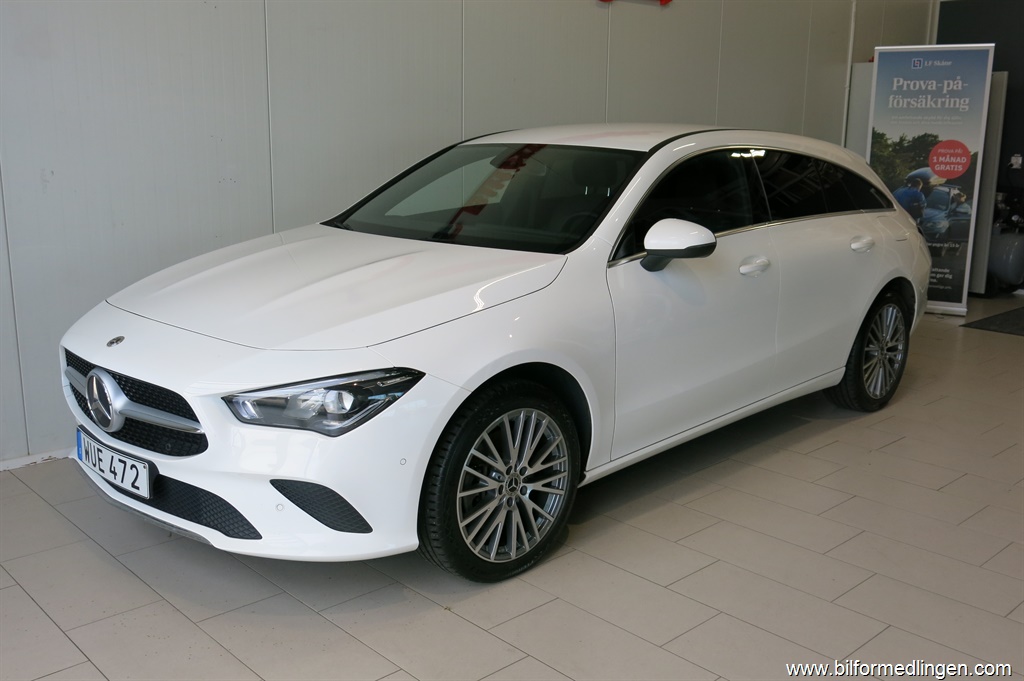 Bild 4 på Mercedes-Benz CLA