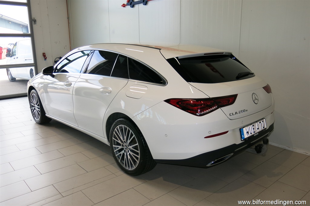 Bild 5 på Mercedes-Benz CLA