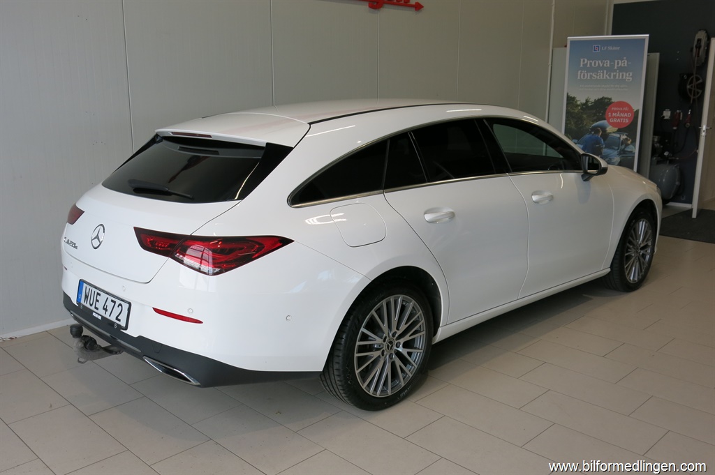 Bild 6 på Mercedes-Benz CLA