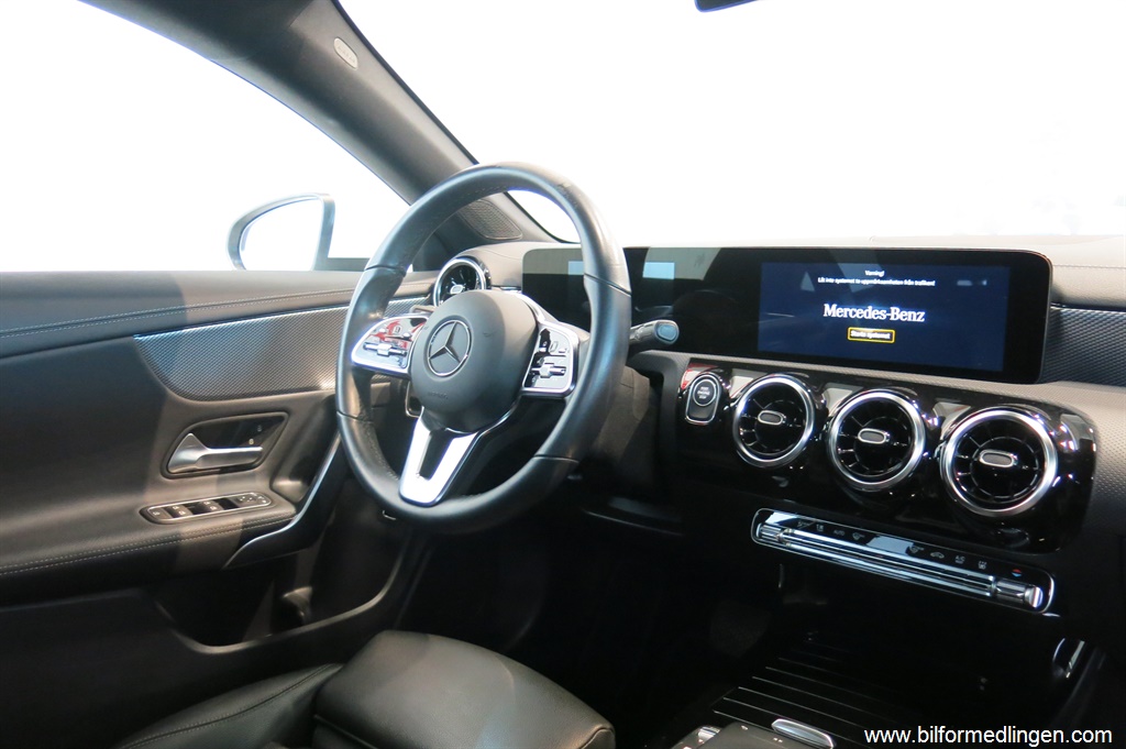 Bild 7 på Mercedes-Benz CLA