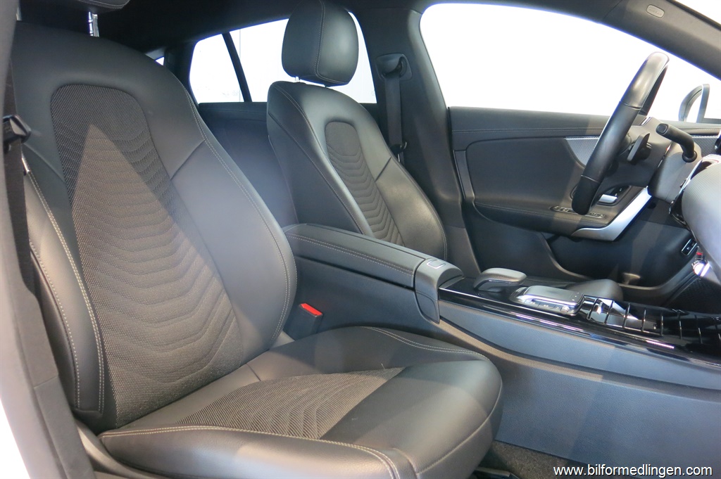 Bild 8 på Mercedes-Benz CLA