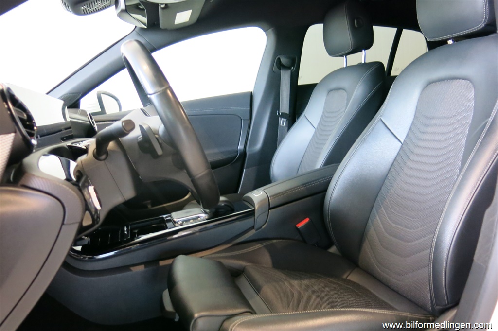Bild 10 på Mercedes-Benz CLA
